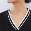 Palestine Arabic Pendant Necklaces for Women Men Country Geographic Charms Chain Choker Stainless Steel Jewelry - Image 3