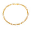 HECHENG,Oval Sparkling CZ Charm Bracelets Necklace for Women Gold Plated Tennis Cubic Zircon Bohemia Beach Jewelry Set - Image 2