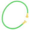 Copper Wire Open End Bracelet Vintage Hip Hop Weaving Bracelet Neutral Jewelry Gift - Image 13