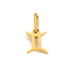 12 Zodiac Signs Pendant Charms Stainless Steel Constellation Necklace Birthday Gift - Image 16