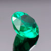 Lab Grown Columbia Emerald Hand Cut Round Cut Gemstone for Women Jewelry Rings Earrings Making Selectable - Image 4