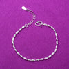 Charm Anklet Chain with Adjustable Length - Image 30