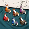 1Pc Retro Fox Brooch for Men Women Vintage Fox Animal Brooches Pins Jewelry Accessories Party Gifts Cool Thing - Image 2