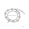 XP Jewelry Zircon Bracelet For Women Jewelry White Gold Plated Eco Friendly - Image 20