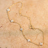 Silver Plated Gold Shiny Zircon Flower Bracelet for Women Korean Temperament Jewelry Gifts - Image 10
