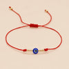 Multilayer Chains Charm Bracelets for Women Men Evil Eye Beaded Red Rope Lucky Bracelet Handmade Jewelry Gift - Image 14