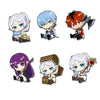 Anime Frieren: Beyond Journey's End Acrylic Brooches Accessories Frieren Pins Backpack Badge For Kids Adults Fans Gifts - Image 1