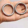 304 Stainless Steel Round O Ring M3 M4 M5 M6 M8 Anti Corrosion Rust Smooth Strong O Ring Fishing Yoga Hanging Welded Rings - Image 22