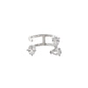 Simple Elegant Prsonality Rhinestone Butterfly Open Finger Ring Female Ring Korean Style Ring Jewelry - Image 8