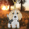 Cute Beagle Pendant Necklace for Women Elegant Pet Puppy Jewelry Animal Accessories Birthday Gifts for Dog Lovers - Image 35