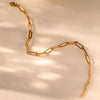 woiwoi Stainless Steel Bracelets Styling Design Simple and Delicate Bracelets For Women Jewelry Products Gifts - Image 4