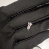 1PCS Cute Pink Zircon 316L Stainless Steel Ear Bone Nail Y2K Punk Small Earring for Women Cochlea Jewelry Party Gift - Image 11