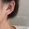 1Pcs Ear Cuff Earrings Non-Piercing Zircon Geometric Cuff Ear Clip Earring For Women Fake Cartilage Piercing Jewelry - Image 1