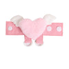 5/1Pairs Small Angel Wings Brooch Japanese Plush Angel Wings Brooch Badge Sweet Pin Doll Cosplay Y2K Fluffy Angel Wing Bag Decor - Image 20