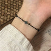 Retro Chinese Style Adjustable Handmade Braid String Bracelet Beaded Charm Bracelet Bangle Couple Bracelet Jewelry - Image 7