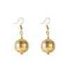 Creative, Festival Party Gift Jewelry Stylish Retro Disco Ball Pendant Earrings - Image 8