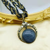 Multilayer Beads Chain Crystal Gem Stone Pendant Necklaces Boho Statement Jewelry - Image 36