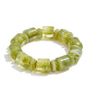 Handmade Beads Necklace Jewelry Resin Acrylic Chain Statement Stainless Steel Multi-Color Collar Accessories - Image 9
