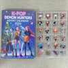 Anime Girls Lumi Mila Zoi Witch Hunter Christmas Advent Calendar Blind Box Toy 24 Days Countdown Pendant Year's Decor Gifts - Image 6