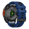 QuickFit 26mm 22mm Fenix8 Band For Garmin Fenix E 8 7 7X 6 6X 5 5X/Epix Pro 47mm 51mm/Enduro 3 Two-Tone Silicone Strap Bracelet - Image 9
