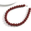 Colorful Acrylic Bead Choker Necklace with Large Round Beads - Image 35