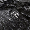Minimalist Silver Color Irregular Liquid Metal Finger Rings Creative Geometric Punk Droplet Opening Ring for Women Girls Jewelry - Image 6