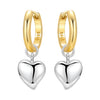 Silver Gradient Blue Bubble Drop Earrings Women Earrings Charm Versatile Party Jewelry Gifts - Image 15