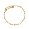 Colorful Boho Drops Anklets For Women Gold Color Stainless Steel Geometric Anklet Wedding Aesthetic Summer Jewelry Gift - Image 9