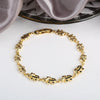 6 Colors Gold plated Zirconia Elephant Bracelet Animal Bangle Punk Style For Woman Jewelry Gift Daily Wear - Image 9