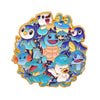 Cute Anime Genie Enamel Pins Cartoon Game Figures Brooch Lapel Pin Badge on Backpack Clothing Accessories Jewelry Gifts - Image 8