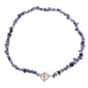Summer Stone Choker Necklace Irregular Aquamarine Quartzs Apatite Gravel Beads Necklaces For Women Jewelry Gift - Image 10