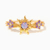 Colorful Adjustable Ring with Heart and Animal Motifs - Image 6