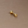 1PC 316L Stainless Steel Mini Zircon Cartilage Piercing Stud Earring For Women Girl Helix Tragus Body Jewelry Statement - Image 50