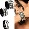 Punk Nail Bracelet Rivets Casual Couple Bracelet Hip-Hop Gothic Party Year's Christmas Valentine's Day Birthday Gifts - Image 1