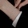 Layered Bead Chain Bracelet with Multiple Design Options - Image 2