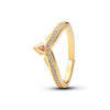 Selling Silver, Heart-Shaped, Pink Bow Ring, Size 6 7 8 9 European Women's Charm Jewelry Gifts - Image 12