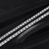 Hip Hop 5MM Tennis Chain Iced Out Bracelet Necklace Men Silver Color Tennis Jewelry Chains Women 20inch Choker Punk Gift - Image 3