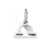 12 Zodiac Signs Pendant Charms Stainless Steel Constellation Necklace Birthday Gift - Image 23