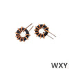 5Pcs Toroid Core Inductors 65125 Winding Magnetic Inductance 10/22/33/47/56/68/100uh220uH Iron Gauge Aluminum Magnetic Ring Coil - Image 2