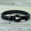 Rope Bracelet Men Double Layer Outdoor Camping Braclet Accessories Survival Paracord Braslet Gift For Him - Image 8