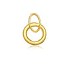 Silver 12 Birthstone CZ Clips Charm Beads Pendant For Necklace And Bracelet Women Jewelry - Image 25