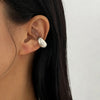C-Shaped Non-Piercing Ear Cuff with Multiple Styles - Image 12