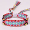 Rope Weave Bohemia Friendship Bracelet For Women Summer Beach Style Nibir Ethnic Jewelry - Image 32