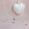 Minimalist Imitation Pearl Tassel Necklace - Image 17