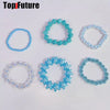 Women Gothic Lolita Dopamine Girl Jewelry Spicy Girl Y2K Candy Fluorescent Star Heart Accessories Bracelet Bracelets - Image 12