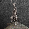 Retro Hip Hop Magic Cat Pendant Necklace Women's Clavicle Chain Accessories Gift - Image 42
