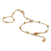 Stainless Steel Hand Chain Wrist with Finger Accessories Bracelet for Women Gold Platinum Pvd Plated Chic Jewelry - Image 7