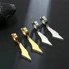 Map Outline Pendant Necklace with 45 cm Stainless Steel Chain - Image 30