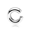 Silver Charms Beads A-Z Letters Virgo Aries Fit Pan Bracelets Necklaces Jewelry For Women - Image 18