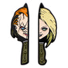 Good Guys Enamel Pin Horror Movie Badges on Backpack Brooches For Women Lapel Pin Halloween Jewelry Cosplay Accessories Gifts - Image 8